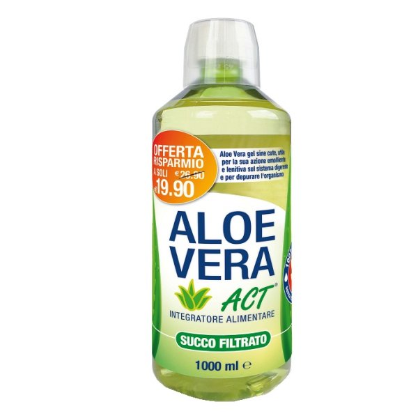 ALOE VERA ACT 1000ML