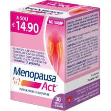 MENOPAUSA ACT 30CPR