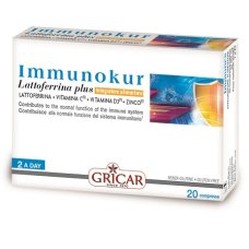 IMMUNOKUR 20CPR