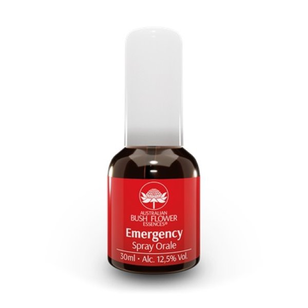 AUS BUSH EMERGENCY ORAL SPRAY