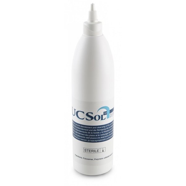 UCSOL SOL DET FERITE SPR 150ML