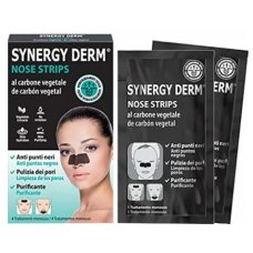 SYNERGY DERM NOSE STRIPS CEROT