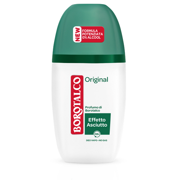 BOROTALCO DEO ORIGINAL VAPO