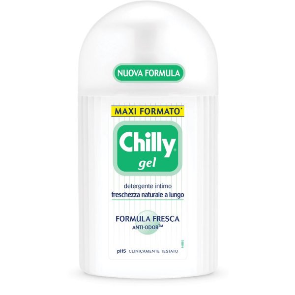 CHILLY DETERGENTE INT GEL300ML