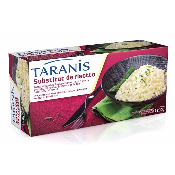 TARANIS SOSTITUTO RISOTTO