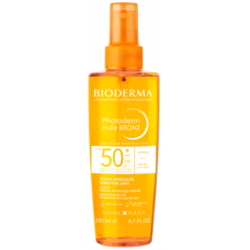 PHOTODERM HUILE SECHE SPF50+