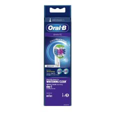 ORALB REFILL EB-18-3 3D WHITE