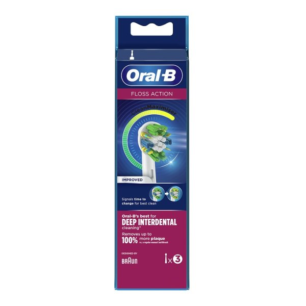 ORALB REFILL EB-25-3 FLOSS ACT