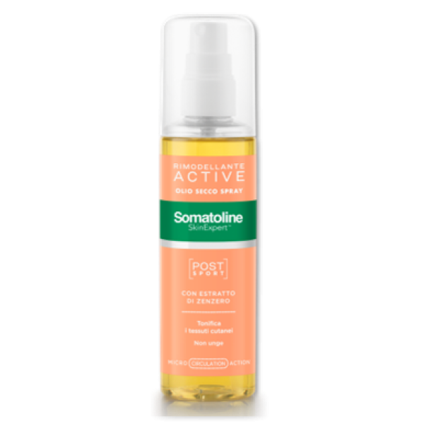 SOMAT SKIN EX OLIO POST SPORT