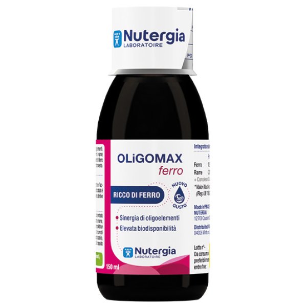 OLIGOMAX FERRO 150ML