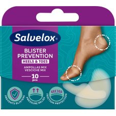 SALVELOX CER BLISTER MIX 10PZ<