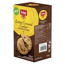 SCHAR SALTED CARAMEL COOKIES