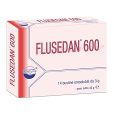 FLUSEDAN 600 14BUST