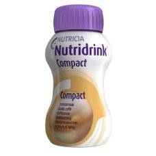 NUTRIDRINK COMPACT CAF 4X125ML