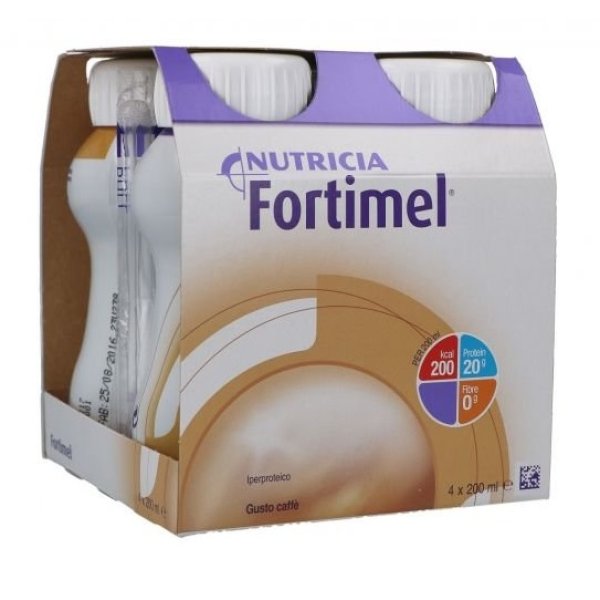 FORTIMEL CAFFE' 4X200ML