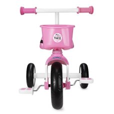 CH GIOCO U-GO TRIKE ROSA