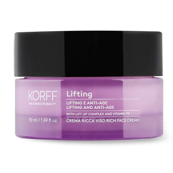 KORFF LIFTING CR RICCA VISO 50ML