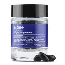 KORFF NIGHT SUPPLEMENT 28CPS