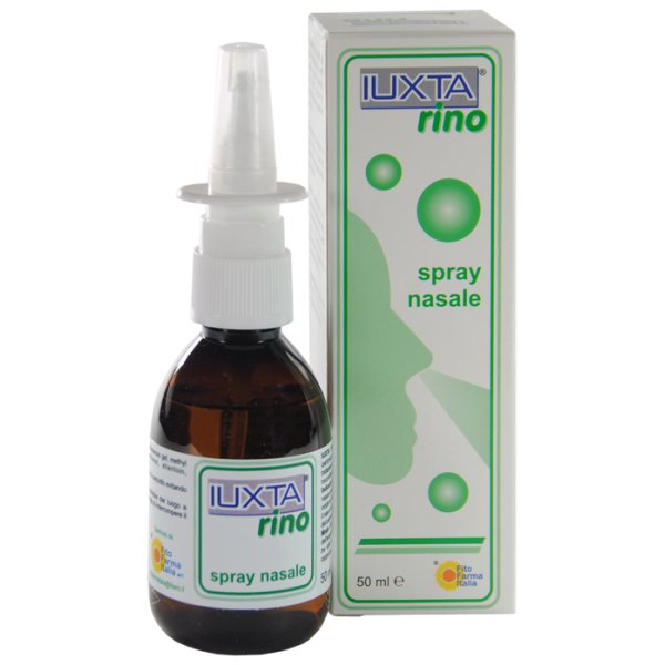 IUXTA RINO GOCCE 50ML