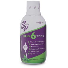 ULTRA PEP SLIM 6 ZERO TE'500ML