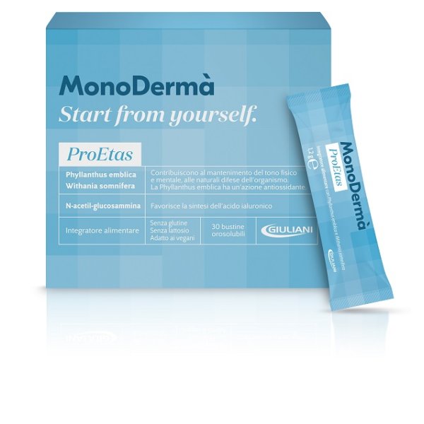 MONODERMA PROETAS 30BUST