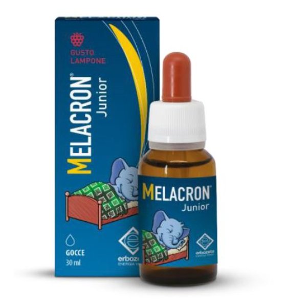 MELACRON JUNIOR GOCCE 30ML