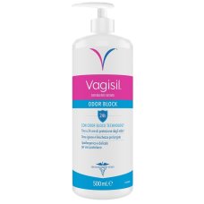 VAGISIL DETERGENTE ODOR B500ML