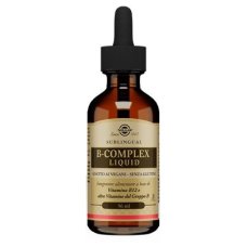 B-COMPLEX LIQUID 56ML SOLGAR