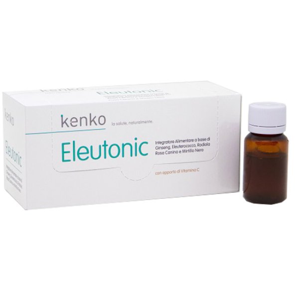 ELEUTONIC SCIR 10FLX10ML