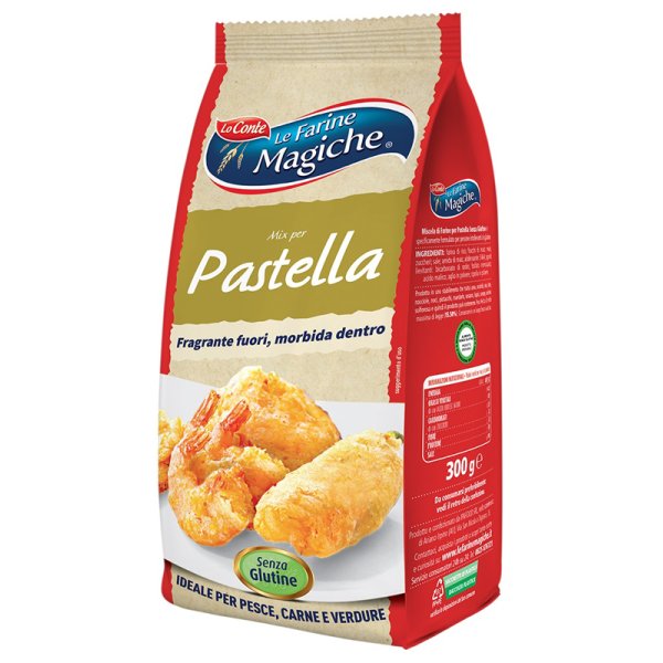 IPAFOOD FARINA MIX PASTELLA 300G