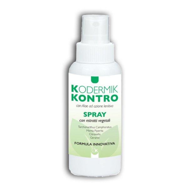 KODERMIK KONTRO SPRAY LENITIVO