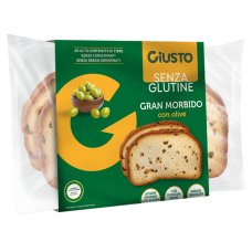 GIUSTO S/G GRAN MORBIDO OLIVE