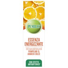 PUMILIO AROMA ENERGIZZANTE A/B