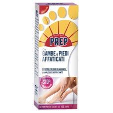 PREP GEL GAMBE PIEDI 125ML MS FR