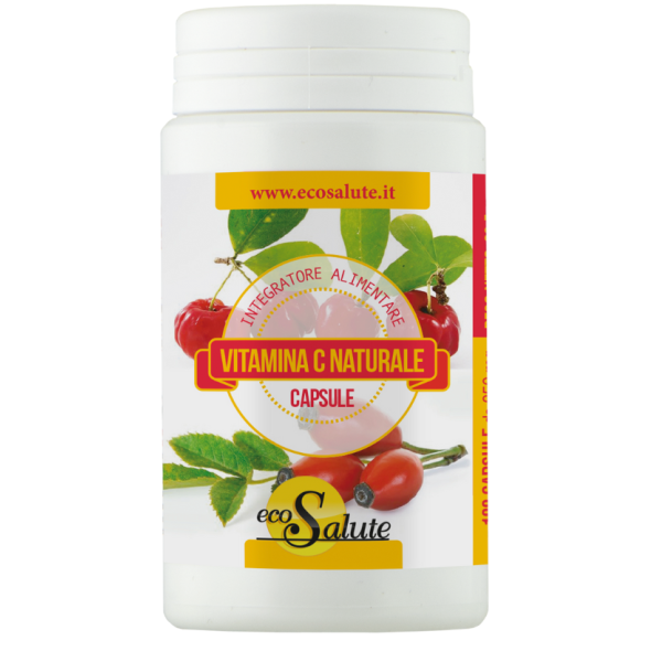 VITAMINA C NATURALE CAPSULE