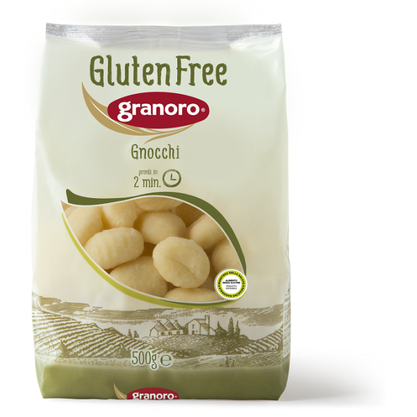 GNOCCHI GLUTEN FREE GRANORO