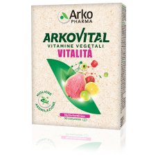 ARKOVITAL VITALITA' 30CPR