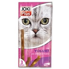 JOKI PLUS GATTO C/YOGURT 3X5G