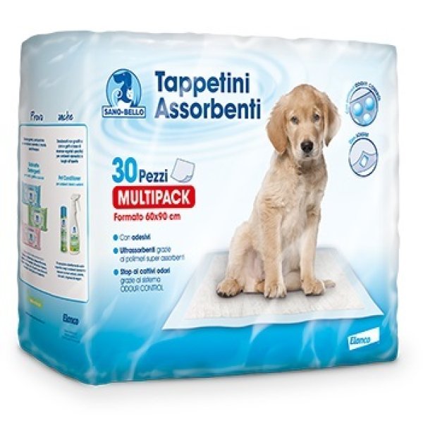 PET CASA CLEAN TAPP AS60X90 30