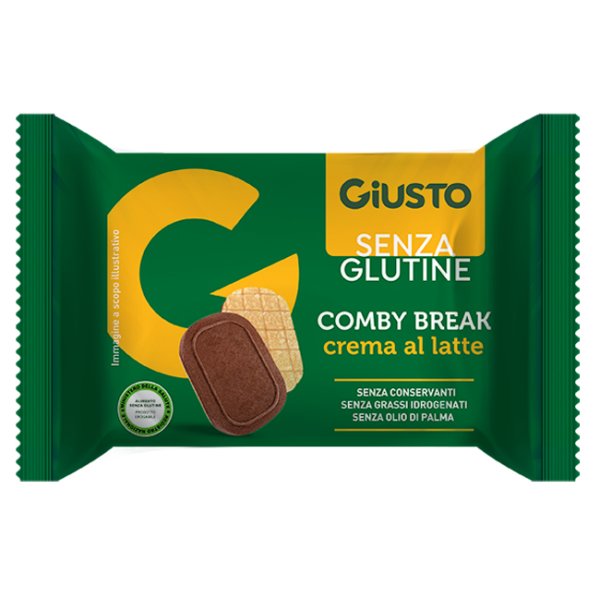 GIUSTO S/G COMBY BREAK LATT26G