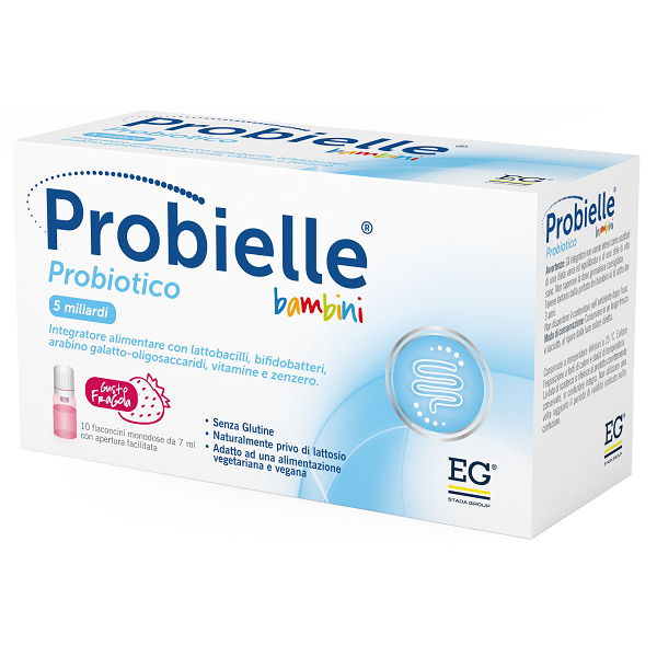 PROBIELLE BAMBINI 10FL 7ML