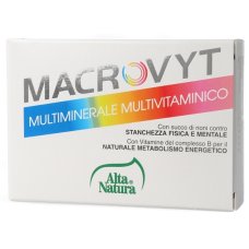 MACROVYT MULTIVIT MULTIM 30CPR