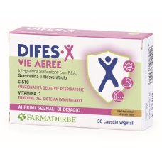 DIFES X VIE AEREE 30CPS