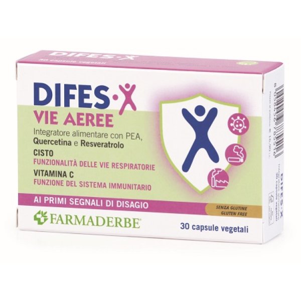 DIFES X VIE AEREE 30CPS