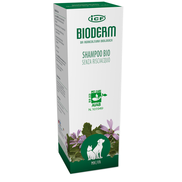 BIODERM SHAMPOO BIO SENZA RISC