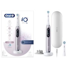 ORALB IO 9 PINK SPAZZ+2REFILL