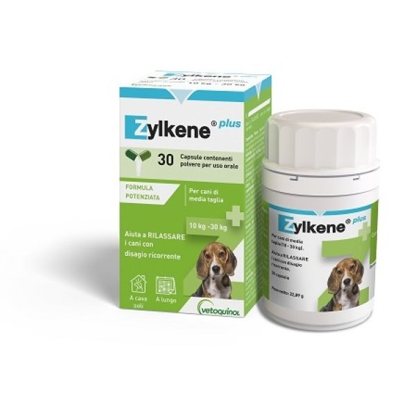 ZYLKENE PLUS CANI 10-30KG