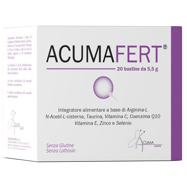 ACUMAFERT 20BUST