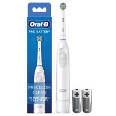 ORALB PRECISION CLEAN BATTERIA