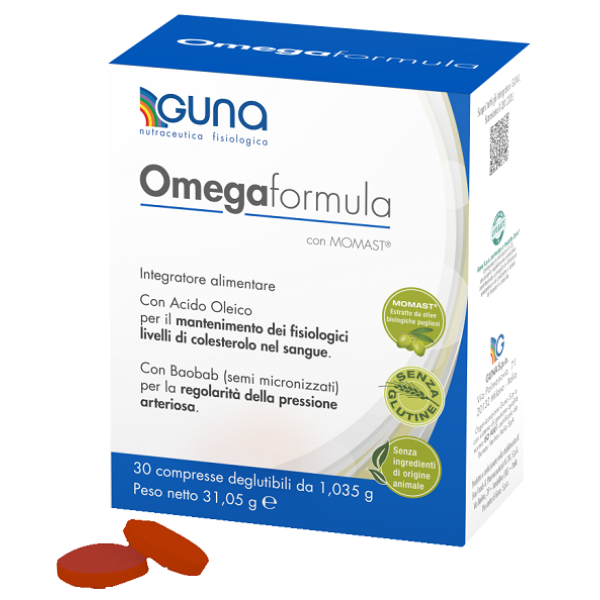 OMEGAFORMULA 30CPR